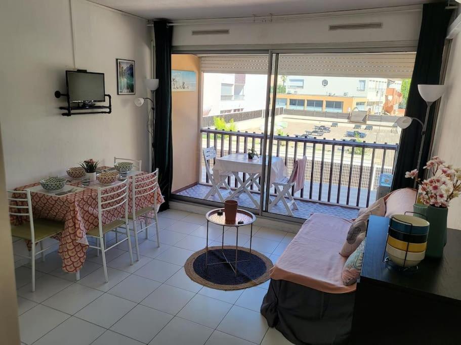 Appartement Cap D'Agde Extérieur photo