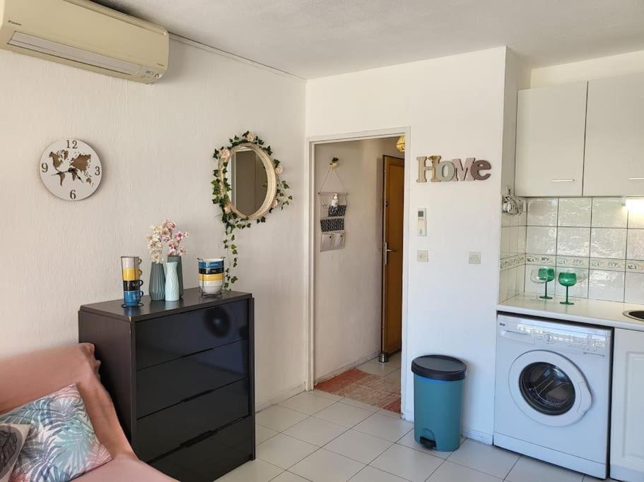 Appartement Cap D'Agde Extérieur photo
