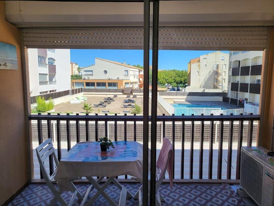 Appartement Cap D'Agde Extérieur photo