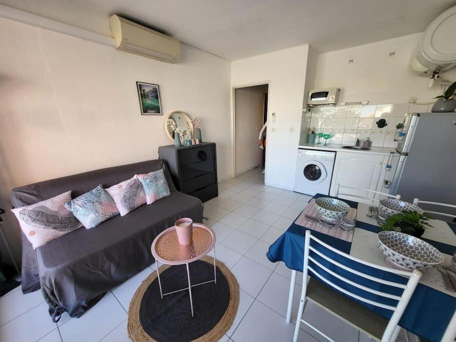 Appartement Cap D'Agde Extérieur photo